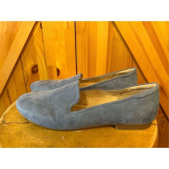 Soul Naturalizer Women's Alexis Slip On Comfort Dress Loafers Blue Size:9 - Picture 3 of 8